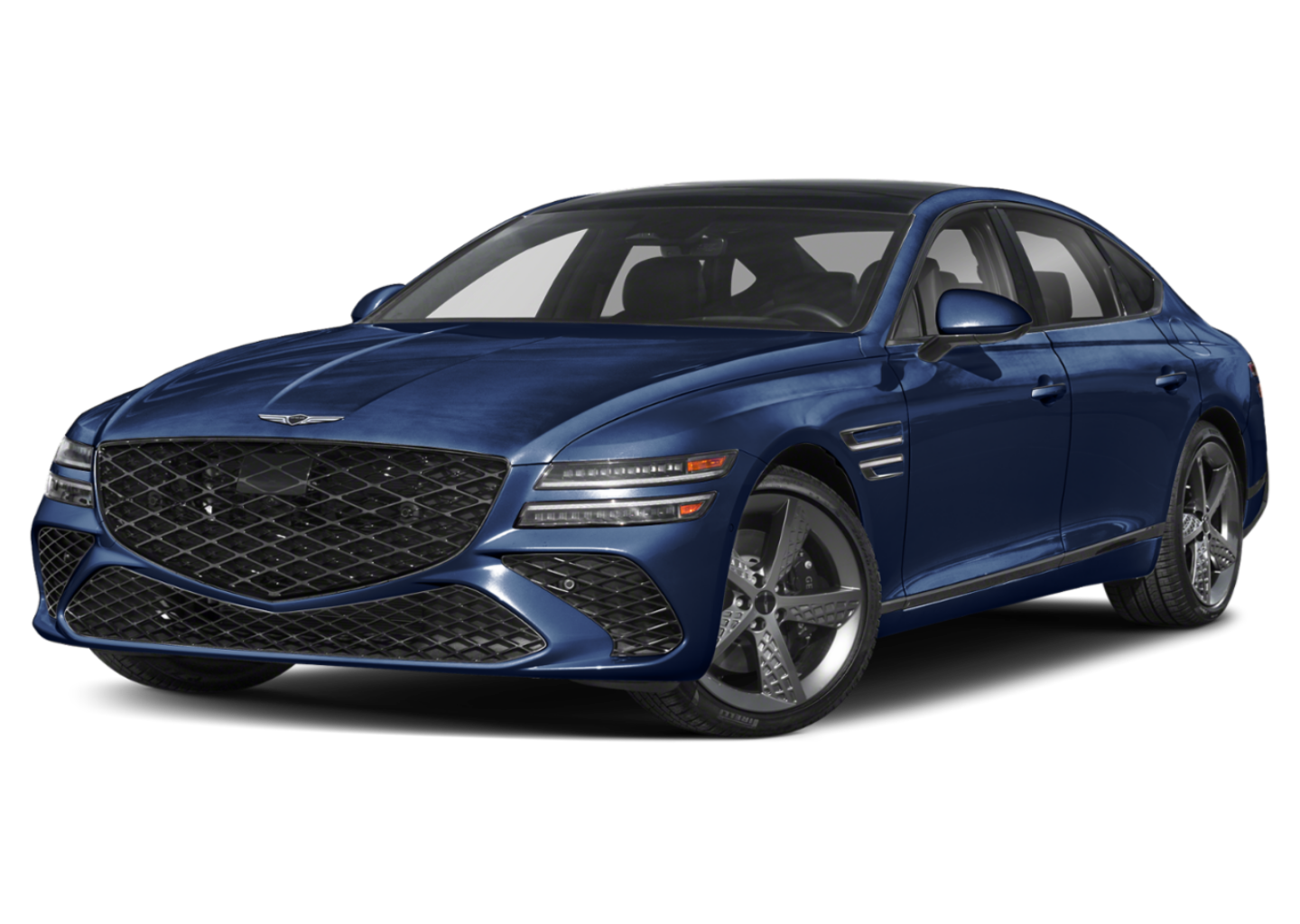 2026 Genesis G80 2.5T Sport Prestige AWD's photo