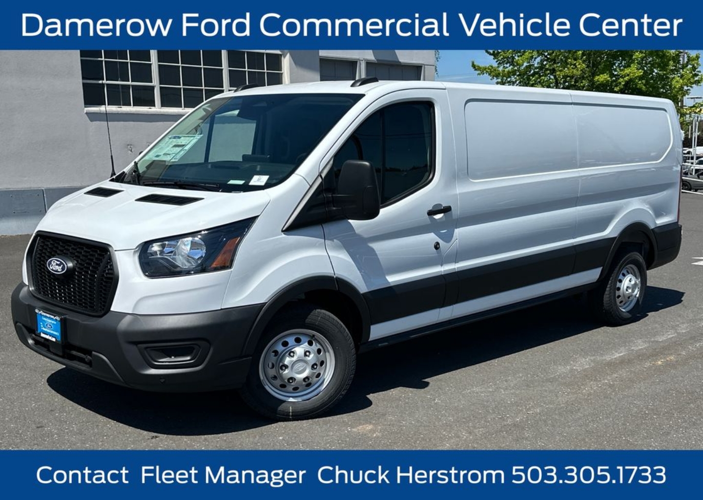 2026 Ford Transit 250 Low Roof 148 WB AWD's photo