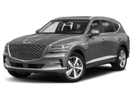 2021 Genesis GV80 3.5T Advanced +