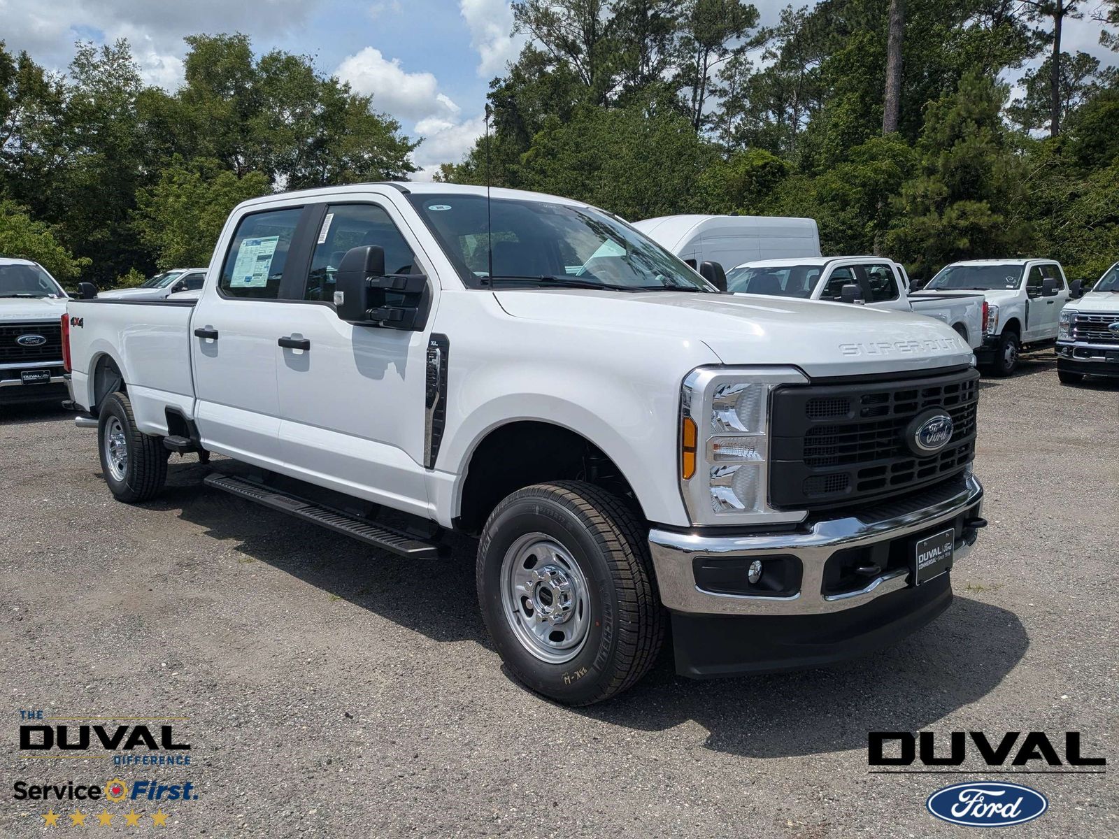 2026 Ford F-250SD XL