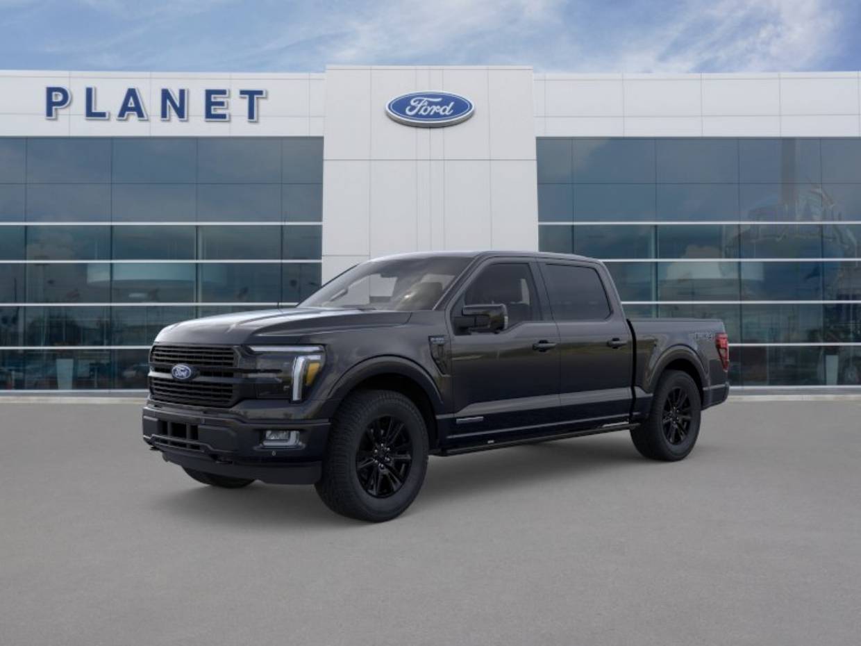 2026 Ford F-150 Platinum 4x4 SuperCrew 5-1/2 Box's photo