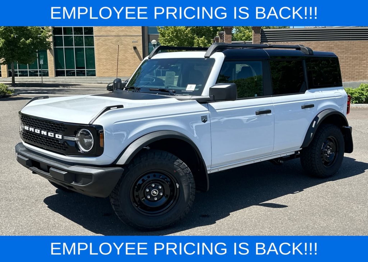 2026 Ford Bronco Big Bend 4x4's photo