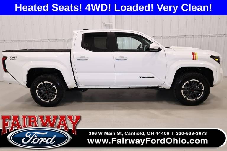2024 Toyota Tacoma TRD Sport
