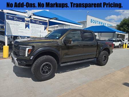 2024 Ford F-150 Raptor