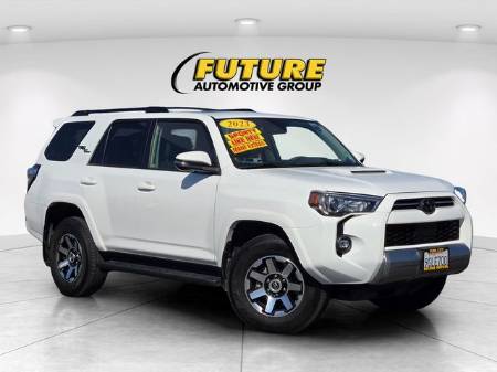 2023 Toyota 4Runner TRD OFF-Road Premium