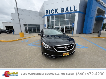 2017 Buick LaCrosse