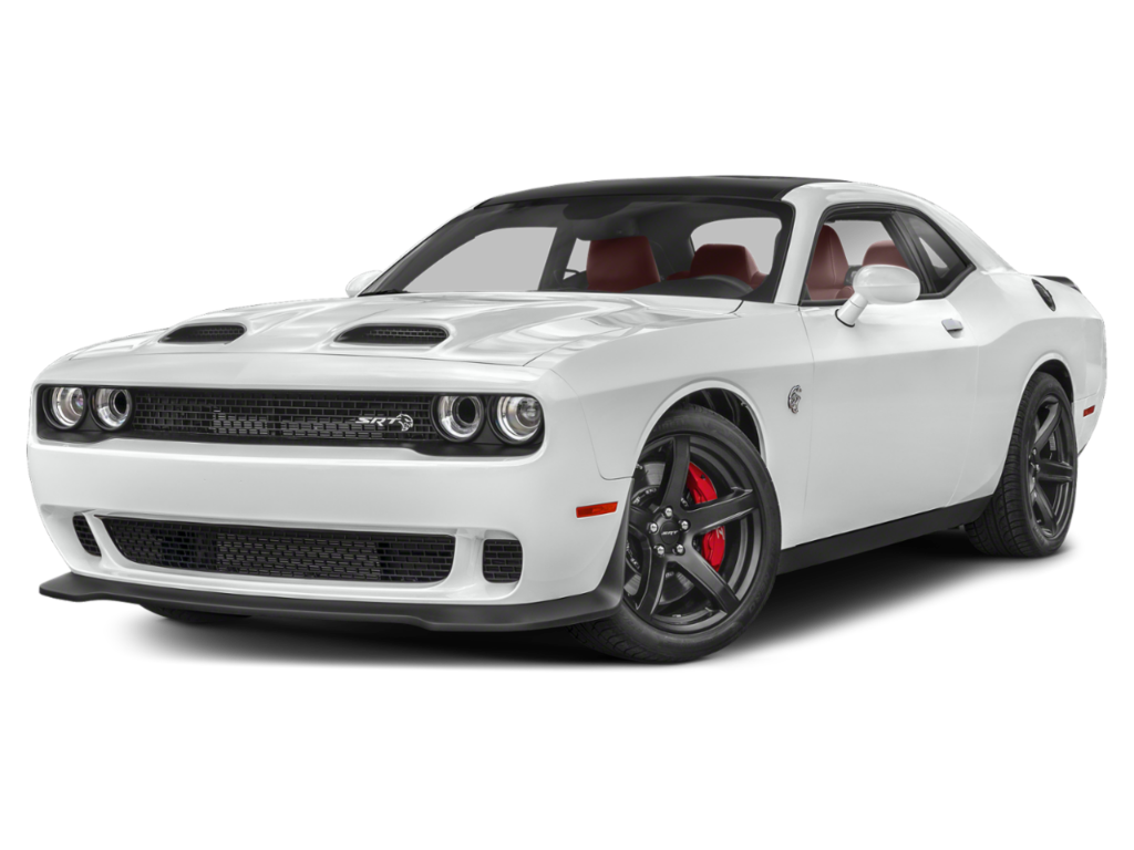 2023 Dodge Challenger SRT Hellcat Redeye Widebody Jailbreak
