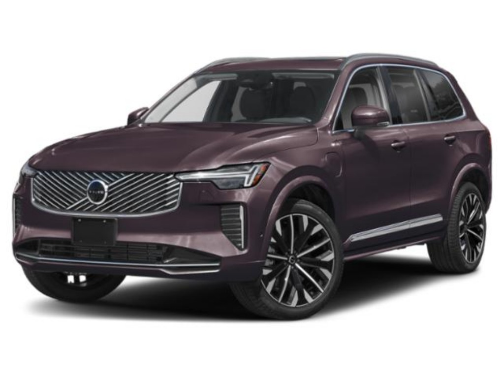 2026 Volvo XC90 Recharge Plug-In Hybrid Ultra Dark Theme, T8 AWD, Electric/Gasoline, 6 Seats