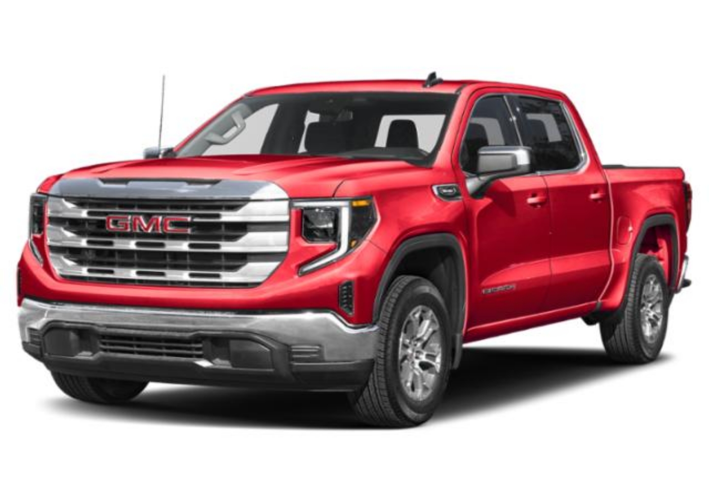 2026 GMC Sierra 4WD Crew Cab Short Box SLT's photo