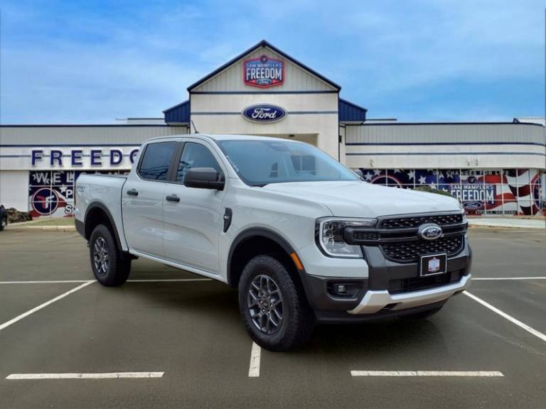 2026 Ford Ranger XLT
