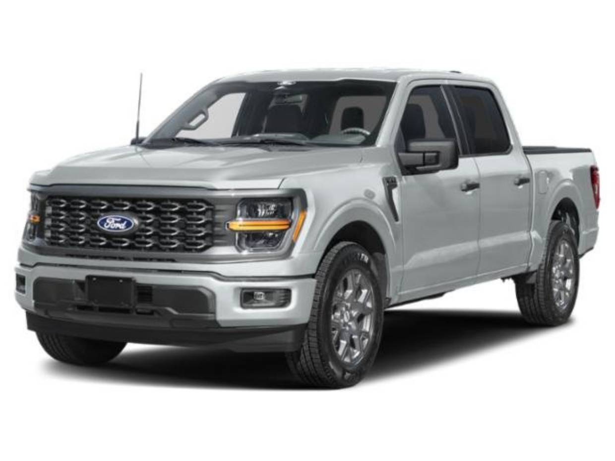 2026 Ford F-150's photo