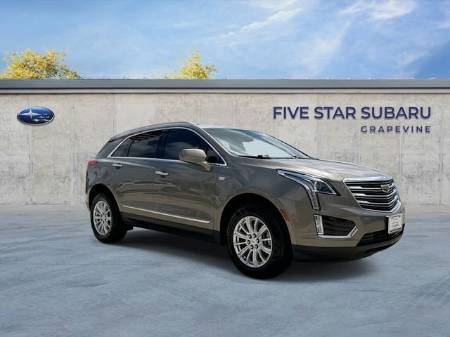 2019 Cadillac XT5 FWD