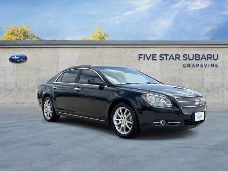 2011 Chevrolet Malibu LTZ