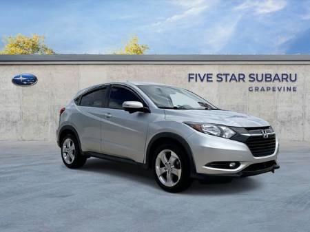 2016 Honda HR-V EX