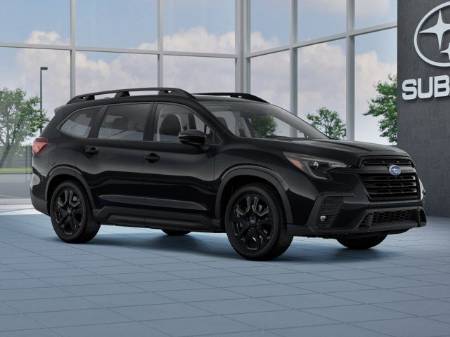 2026 Subaru Ascent Onyx Edition Touring