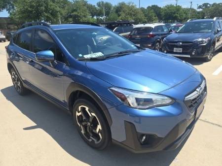 2023 Subaru Crosstrek Limited