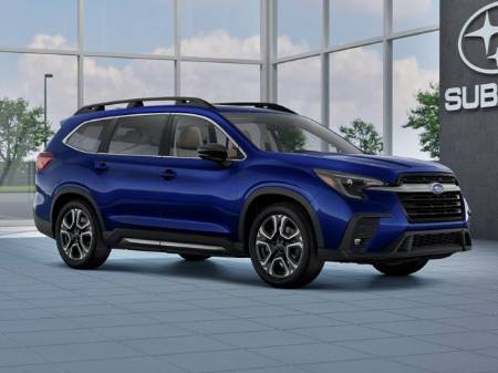 2026 Subaru Ascent Limited