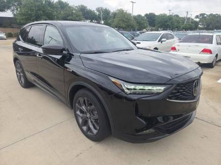 2024 Acura MDX w/A-Spec Package