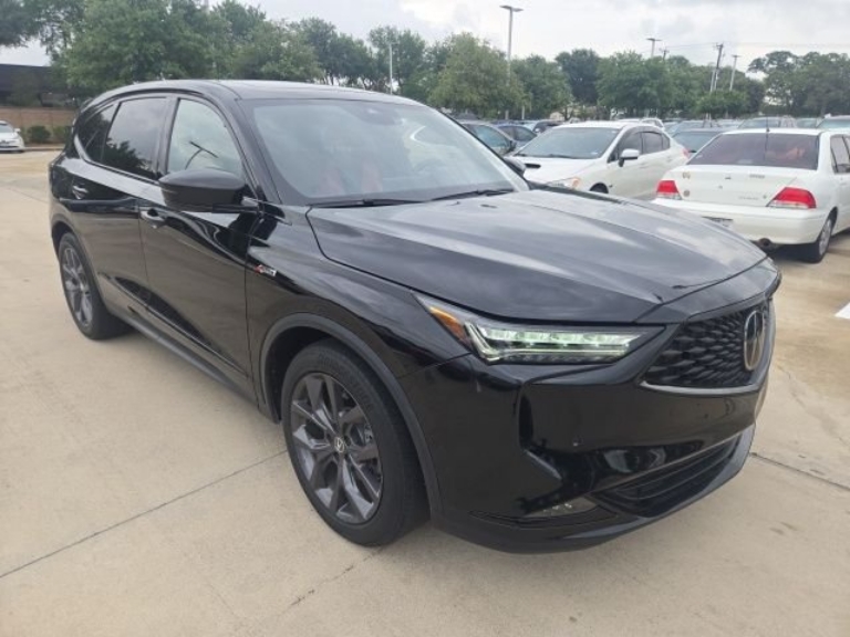2024 Acura MDX w/A-Spec Package