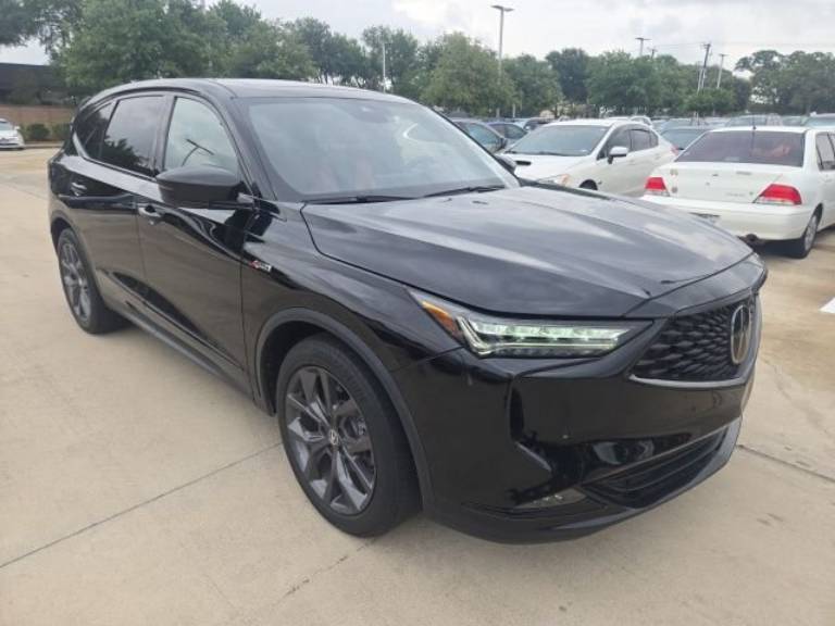 2024 Acura MDX w/A-Spec Package