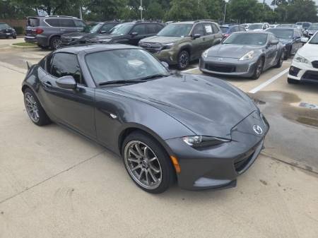 2023 Mazda MX-5 Miata RF Grand Touring