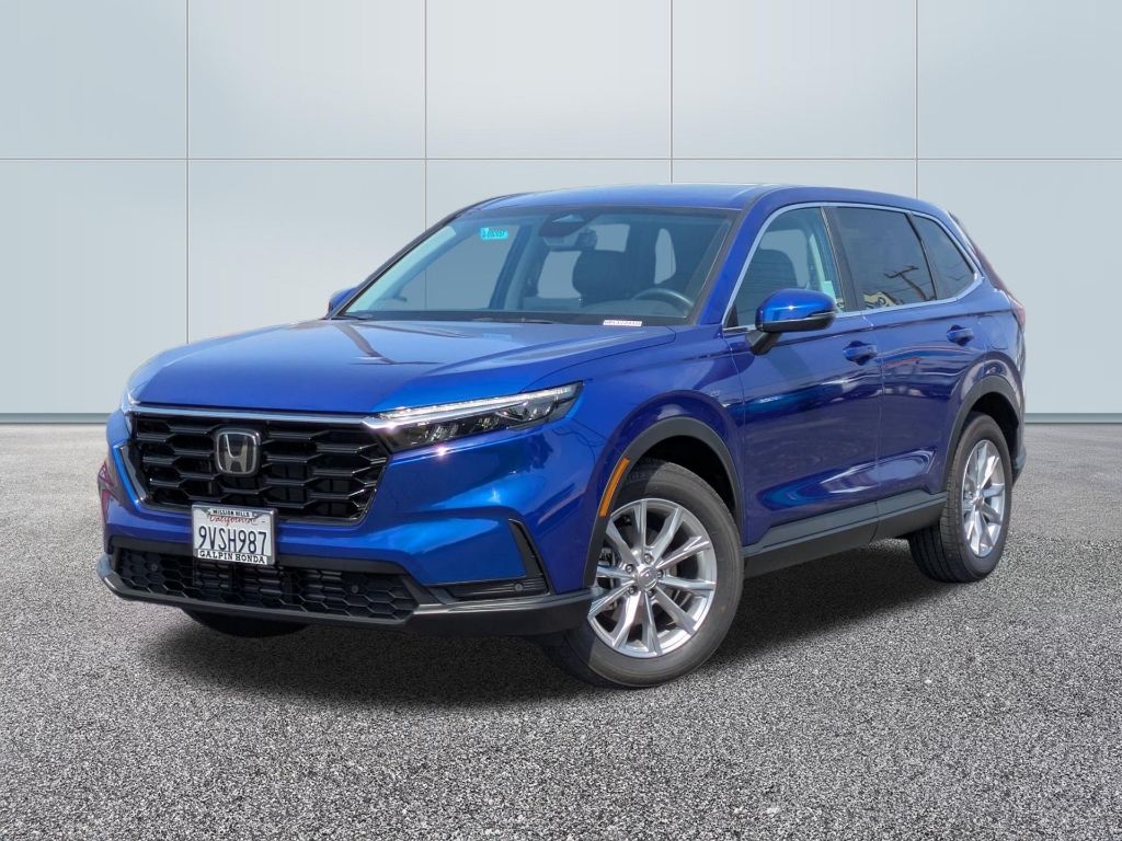 2025 Honda CR-V EX-L AWD