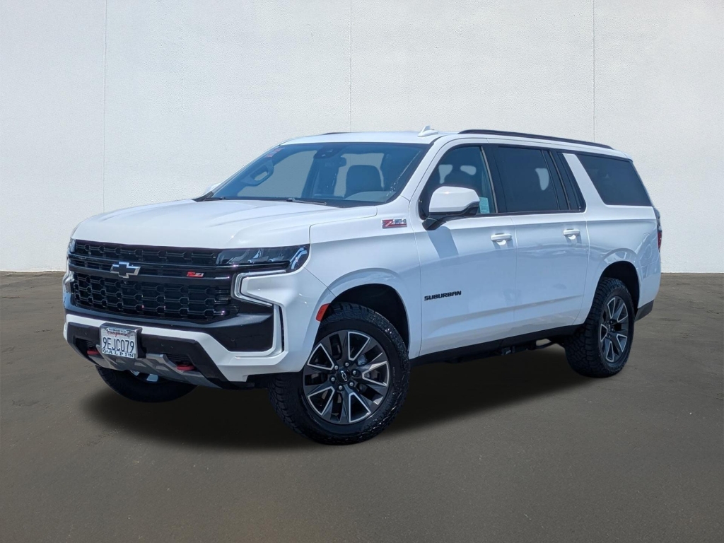 2023 Chevrolet Suburban 4WD Z71
