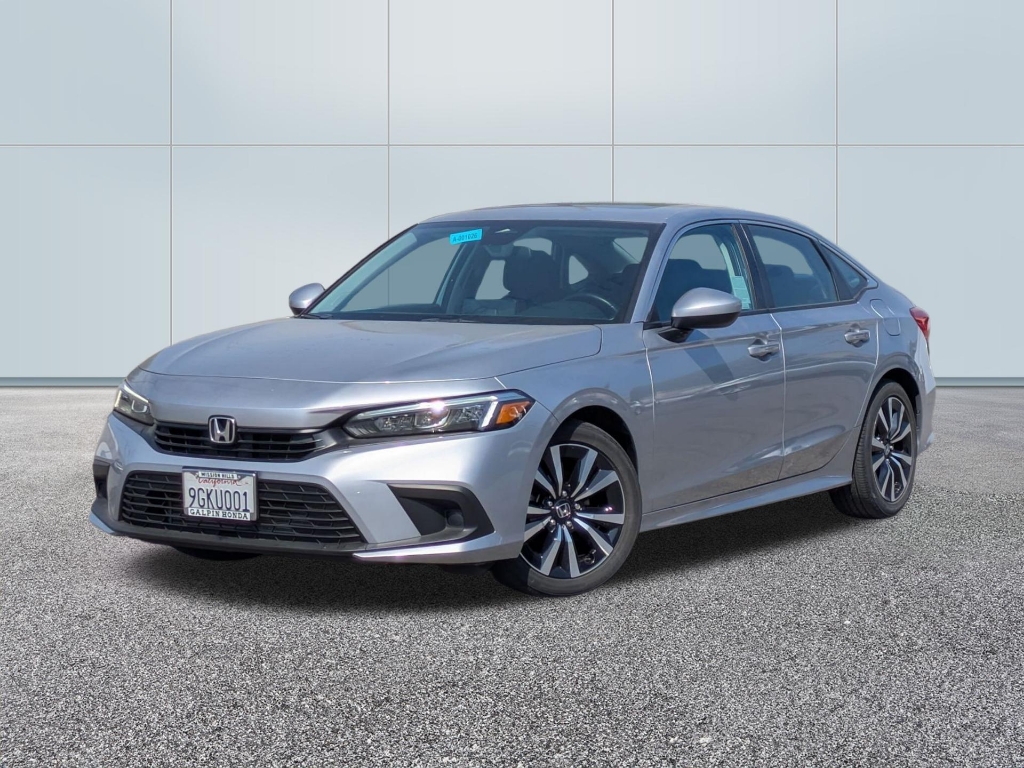 2023 Honda Civic Sedan 4DR EX BD