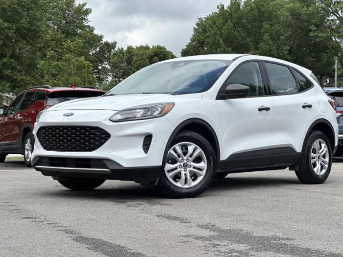 2020 Ford Escape S