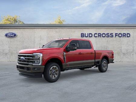 2026 Ford Super Duty F-250 SRW King Ranch