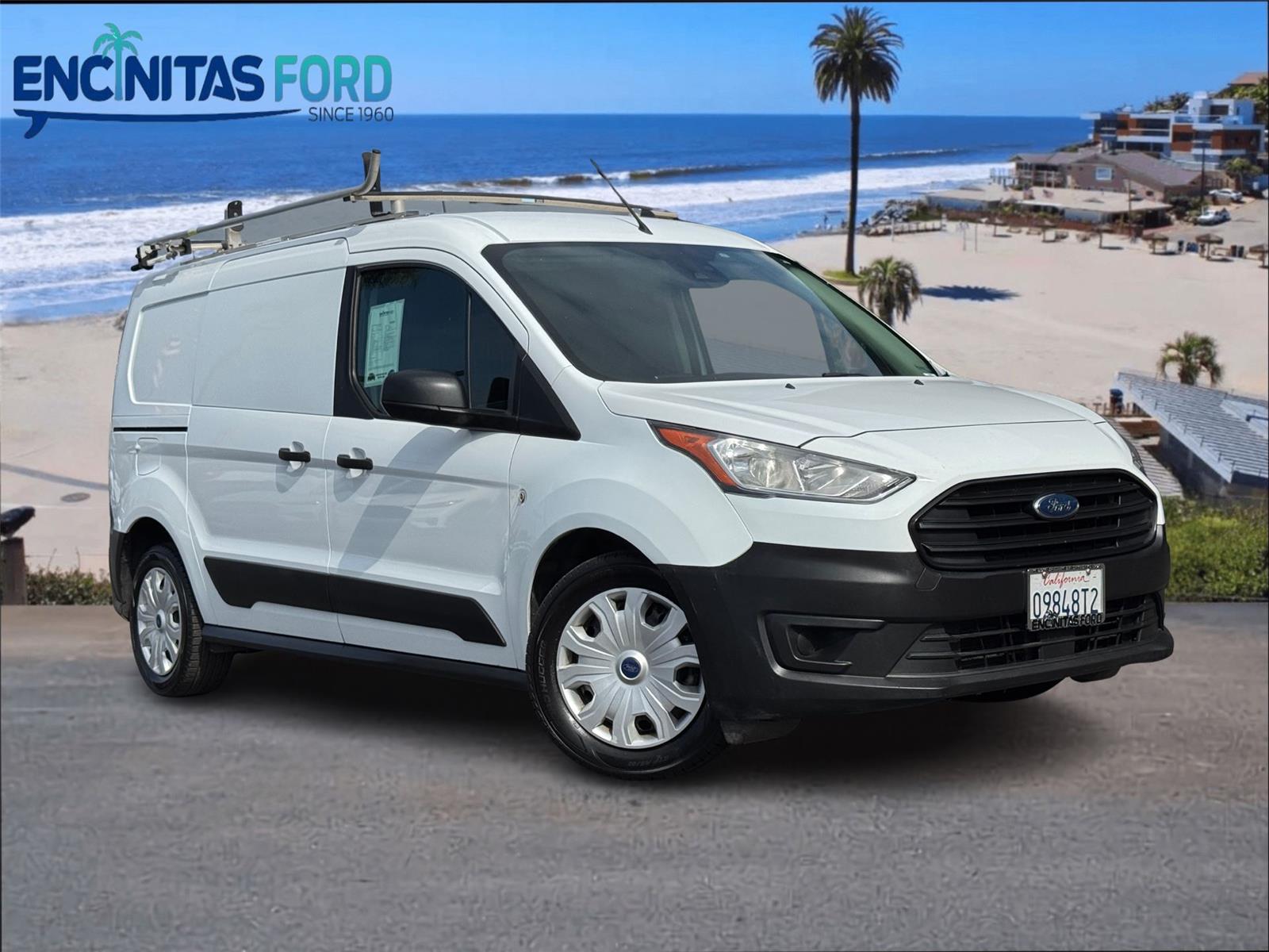 2019 Ford Transit Connect Van XL LWB (Rear 180 Degree Door)'s photo