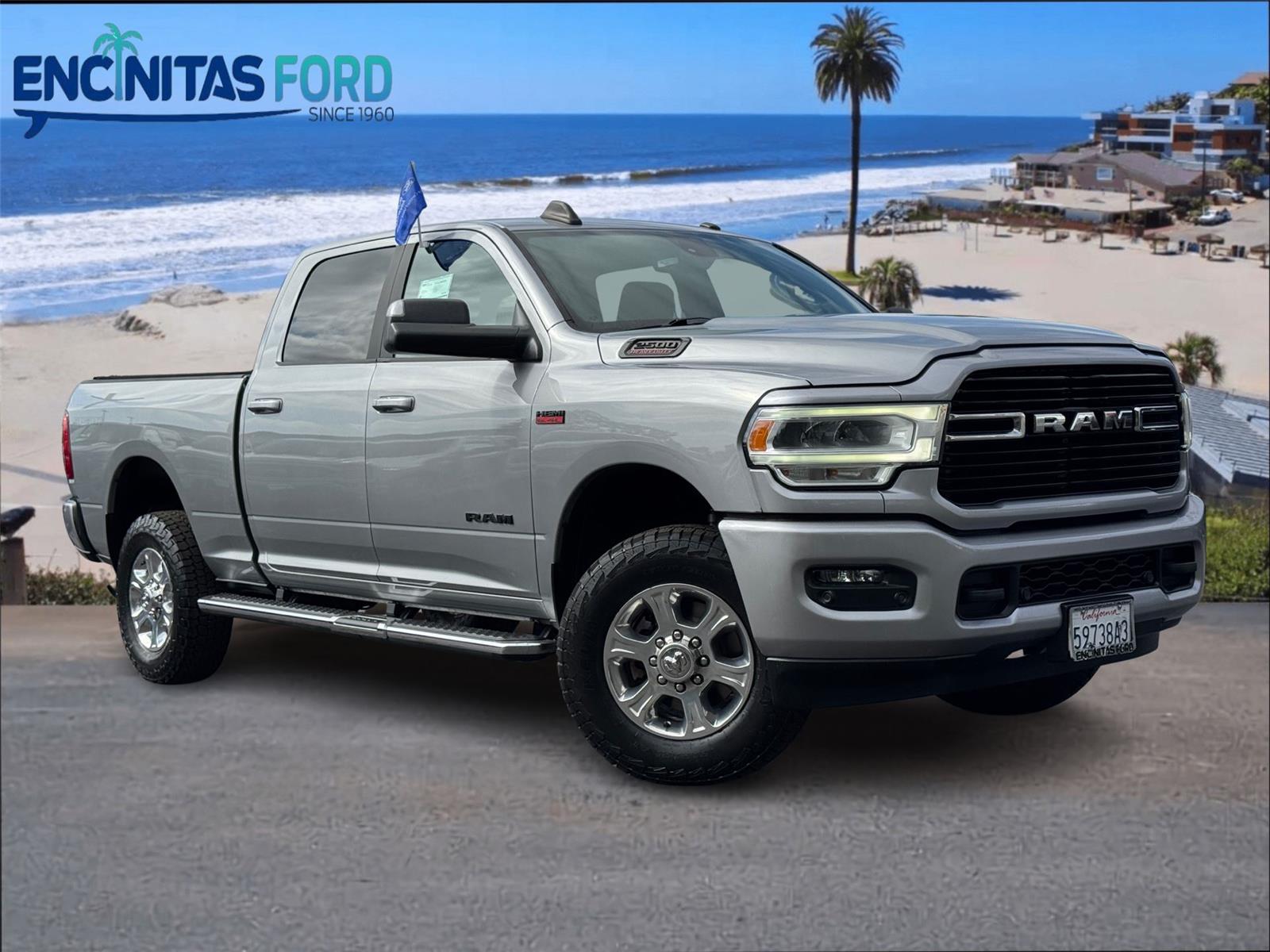 2019 RAM 2500 Big Horn 4X4 Crew Cab SWB's photo