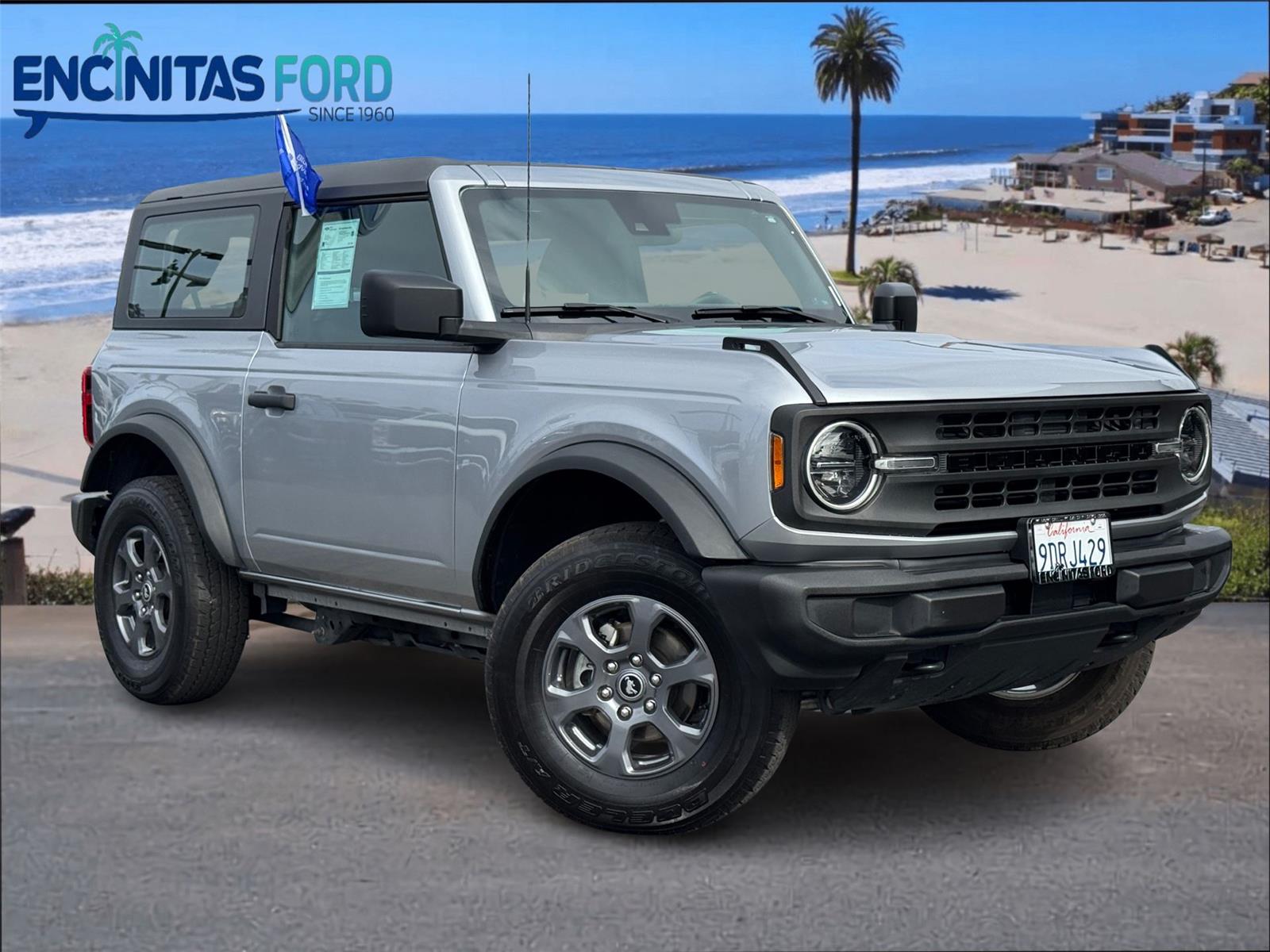 2023 Ford Bronco Base 4x4's photo