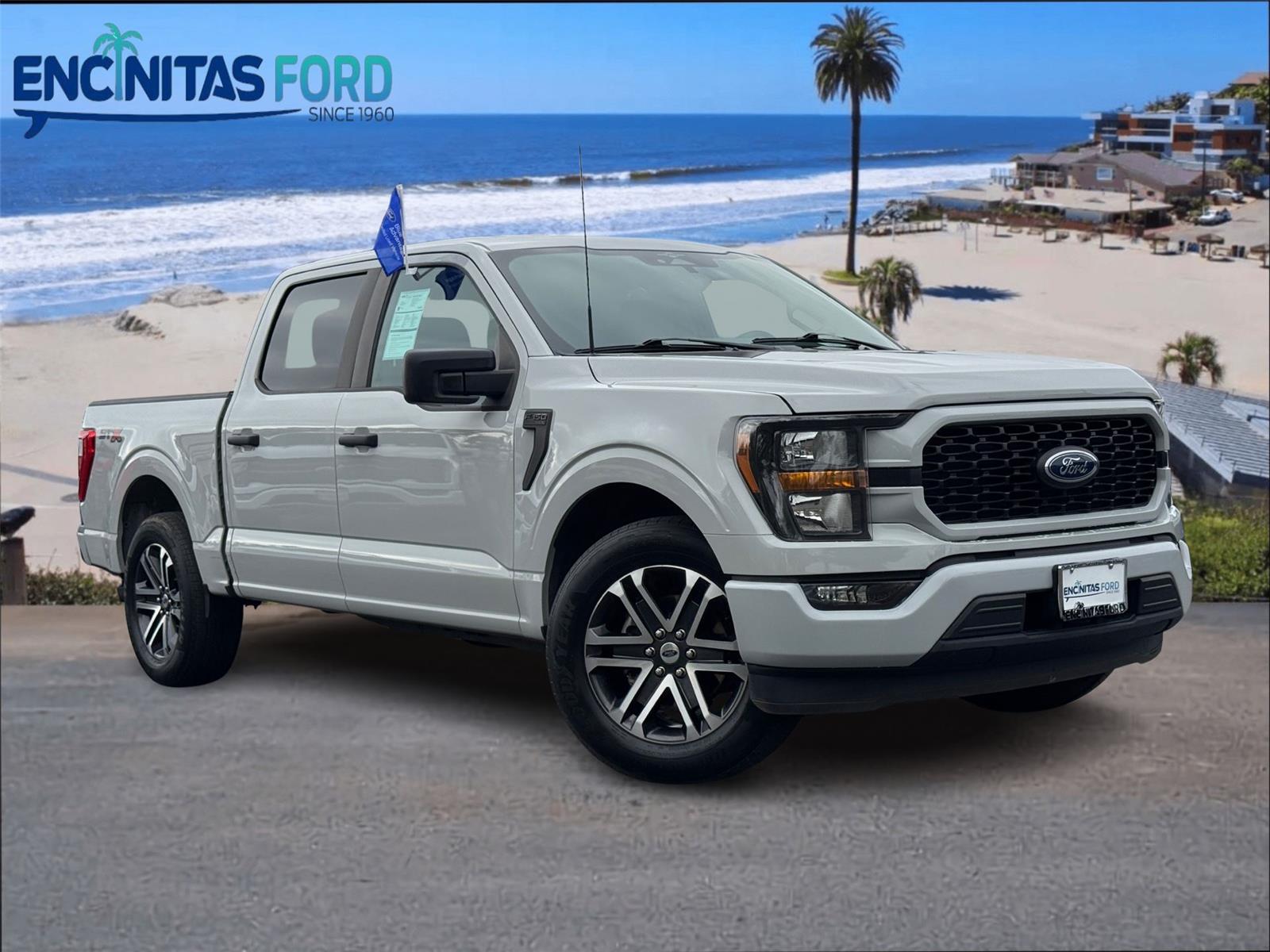 2023 Ford F-150 XL SuperCrew 5-1/2 Box's photo