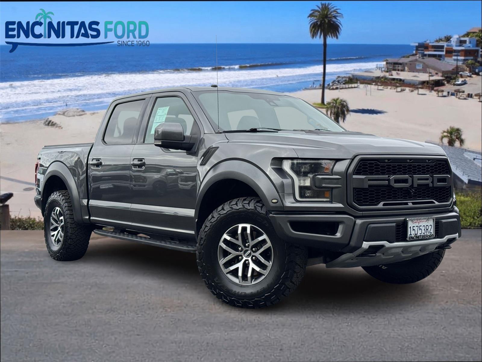 2018 Ford F-150 Raptor 4x4 SuperCrew 5-1/2 Box's photo