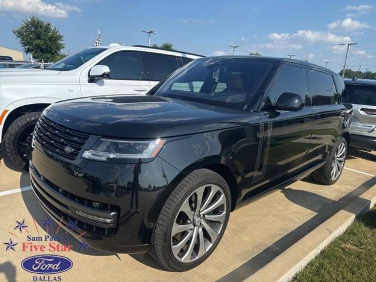 2023 Land Rover Range Rover SE