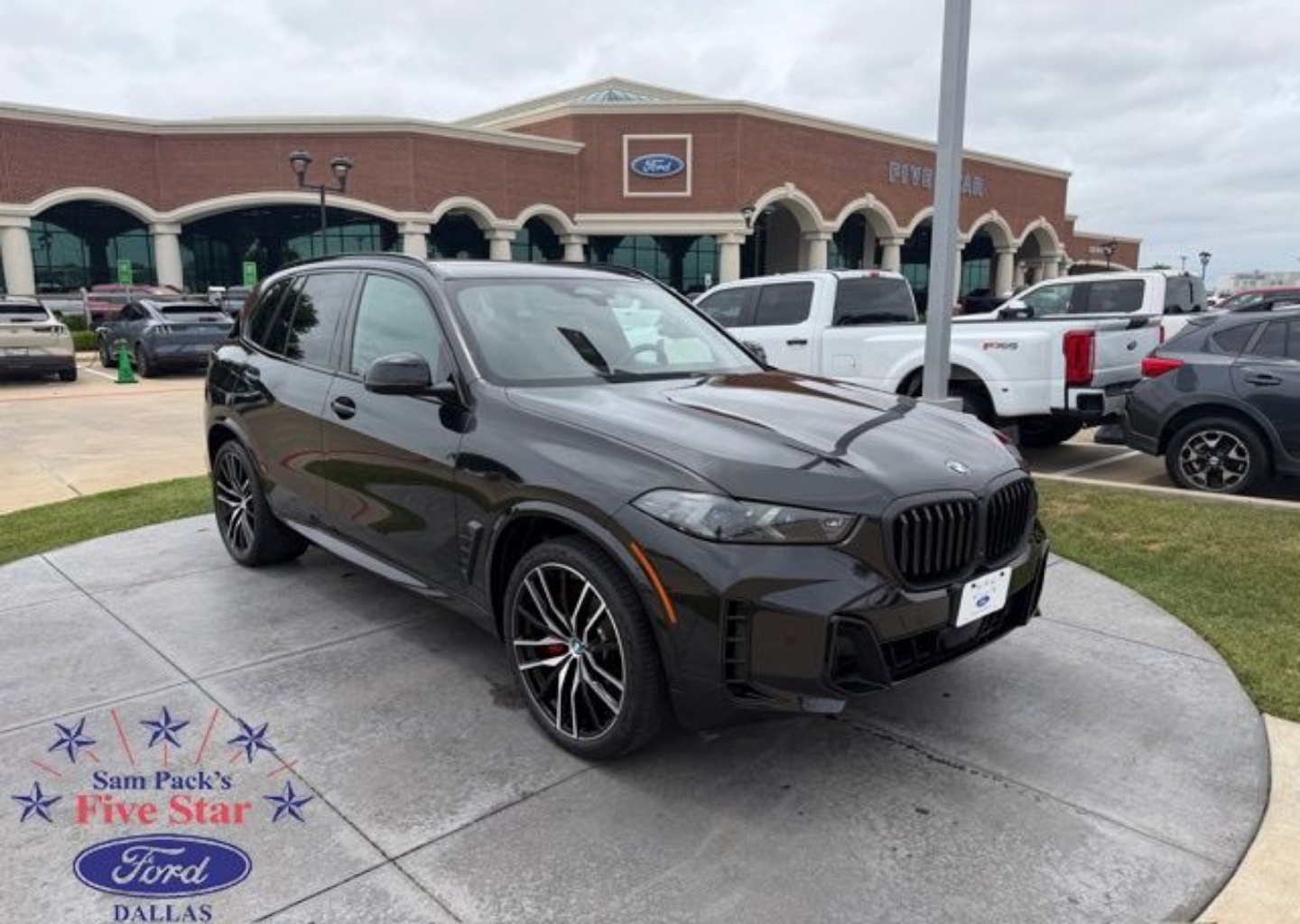 2024 BMW X5 sDrive40i's photo