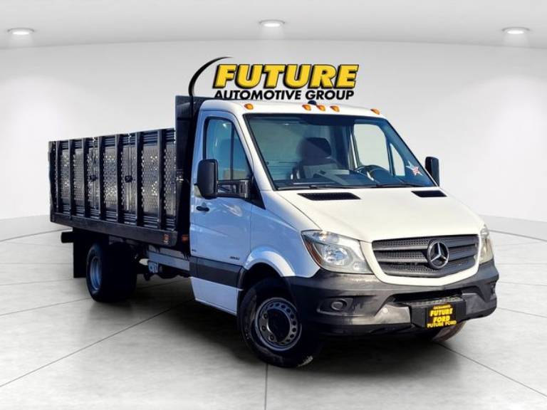 2016 Mercedes-Benz Sprinter 3500 Stake Bed