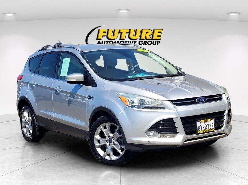 2014 Ford Escape Titanium