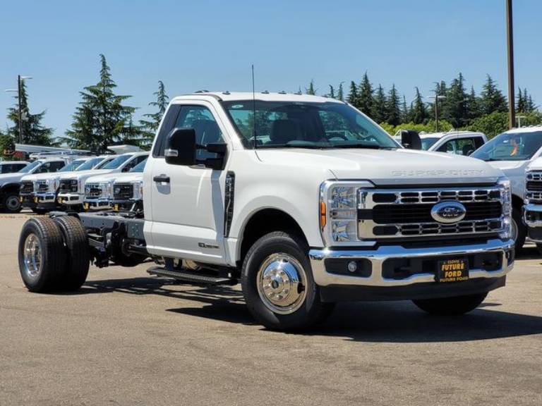 2026 Ford F-350SD XL