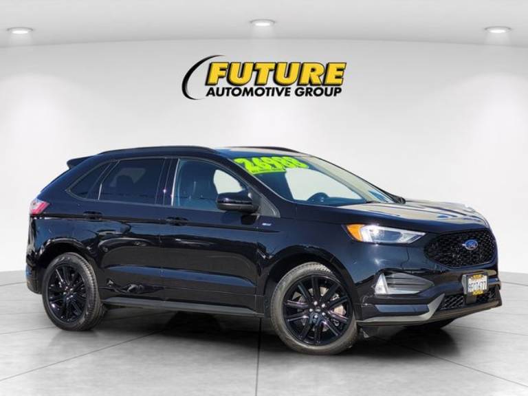 2022 Ford Edge ST Line