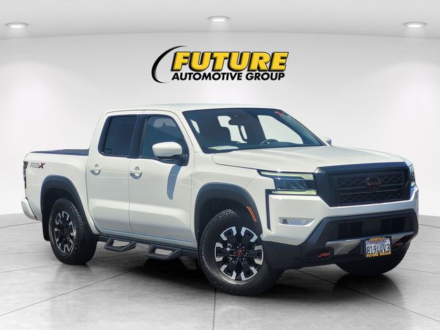 2023 Nissan Frontier PRO-X