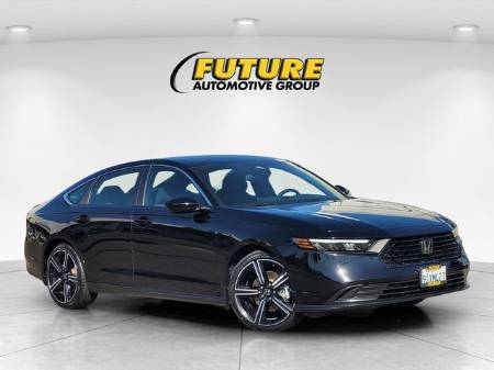 2023 Honda Accord Hybrid Sport
