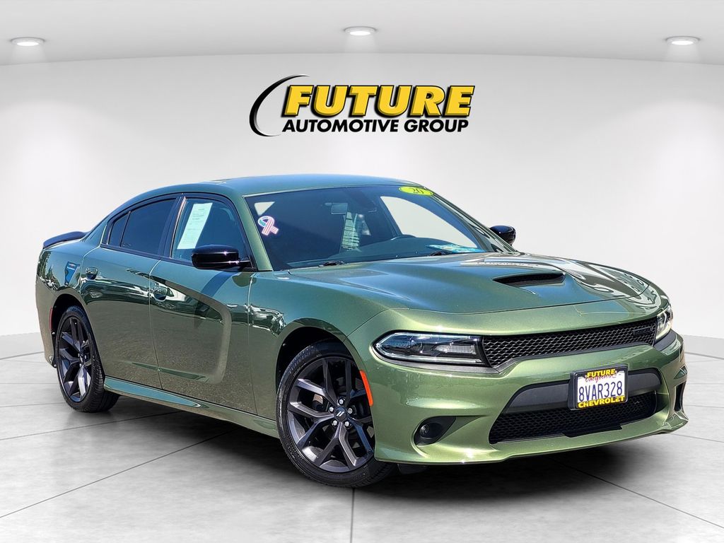 2020 Dodge Charger GT