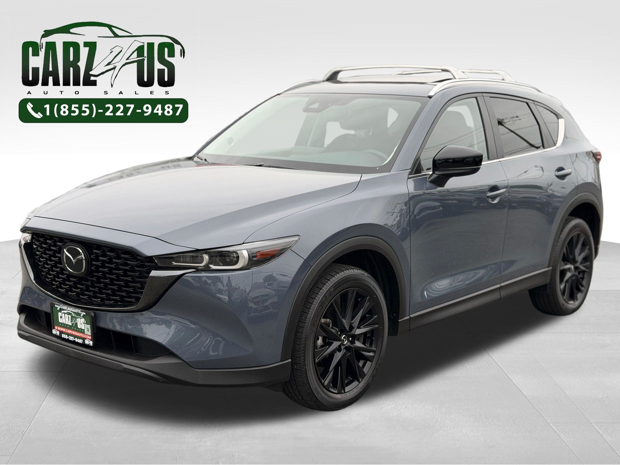 2023 Mazda CX-5 2.5 S Carbon Edition