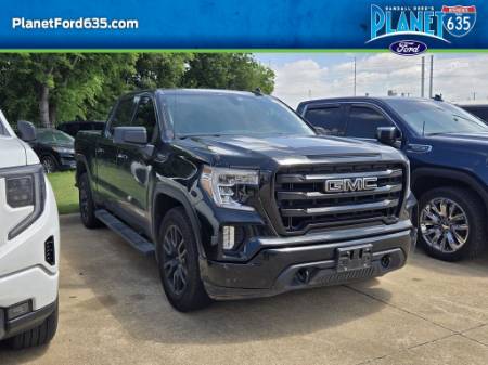 2022 GMC Sierra 1500 Limited Elevation