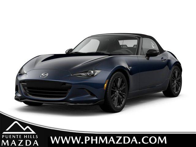 2026 Mazda MX-5 Miata Club