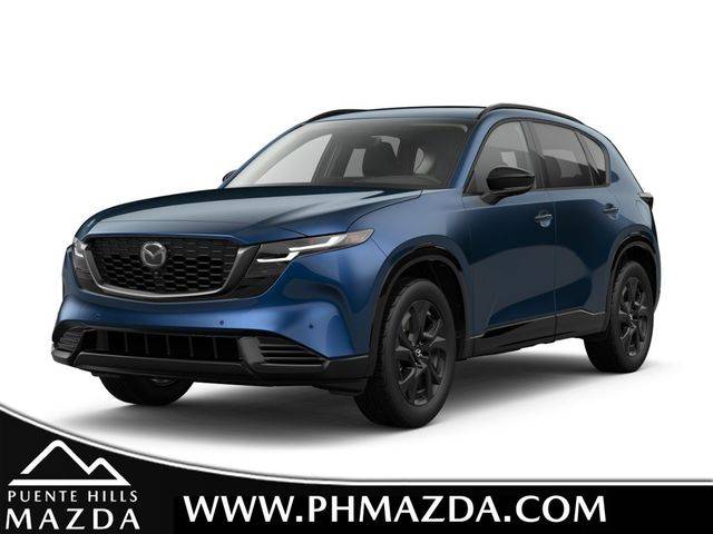 2026 Mazda CX-5 2.5 S Premium Plus