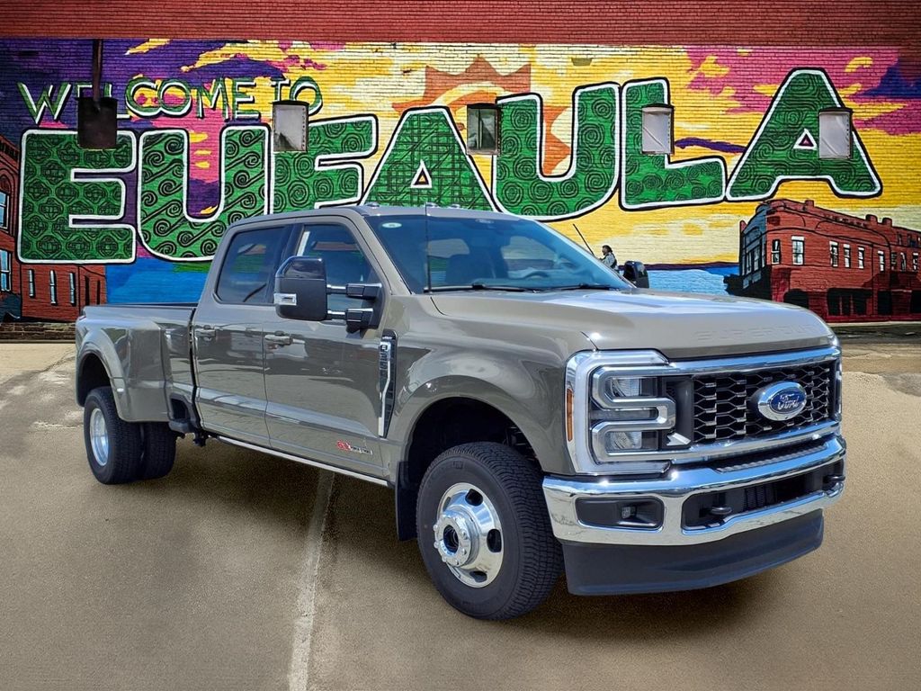 2026 Ford F-350SD LARIAT