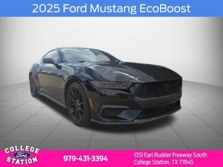 2025 Ford Mustang EcoBoost®